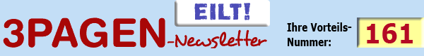 3PAGEN Newsletter